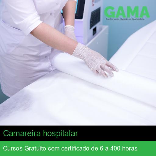 Camareira hospitalar
